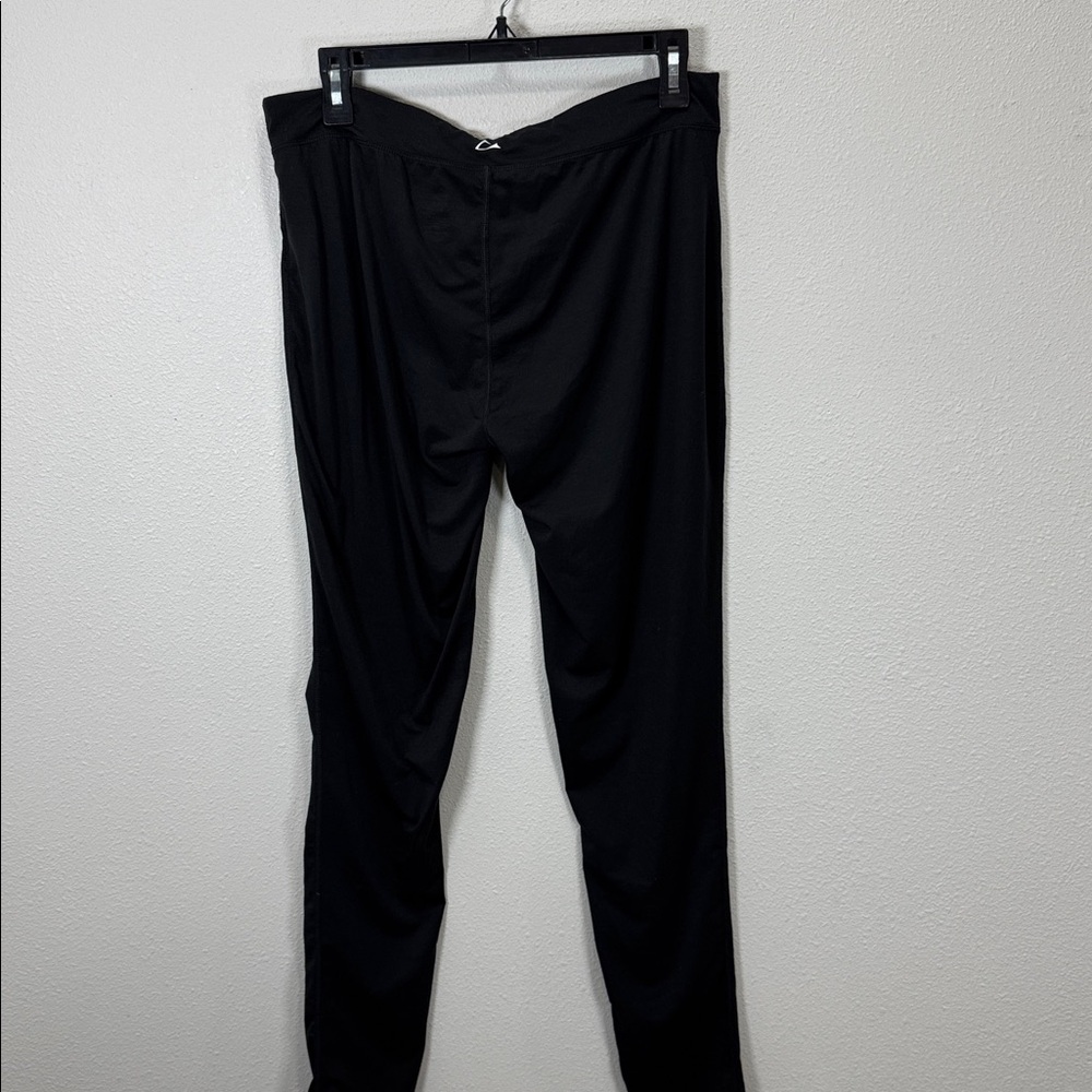 Paradox Merino Blend black Leggings layering hiking outdoor - Picture 3 of 6